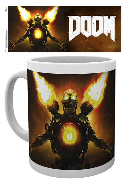 Tasse Doom - Revenant