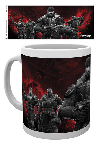 Tazza Gears Of War 4 - Ultimate