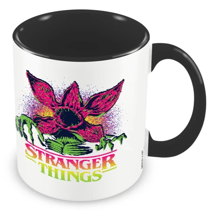 Hrnek Stranger Things - Demogorgon Colours, 0,315 l