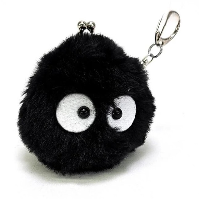 Portfel My Neighbor Totoro - Soot Sprite