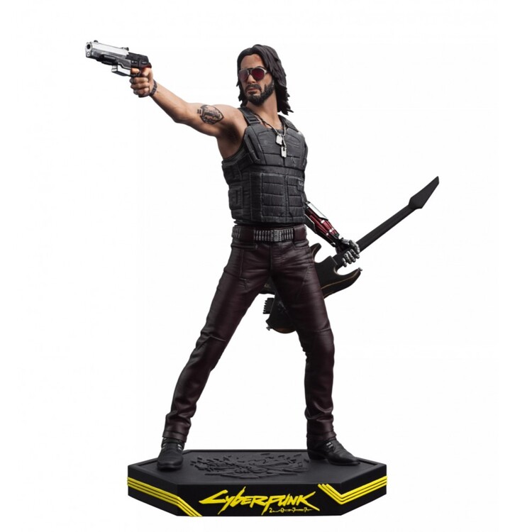 Figur Cyberpunk 2077 - Johnny Silverhand