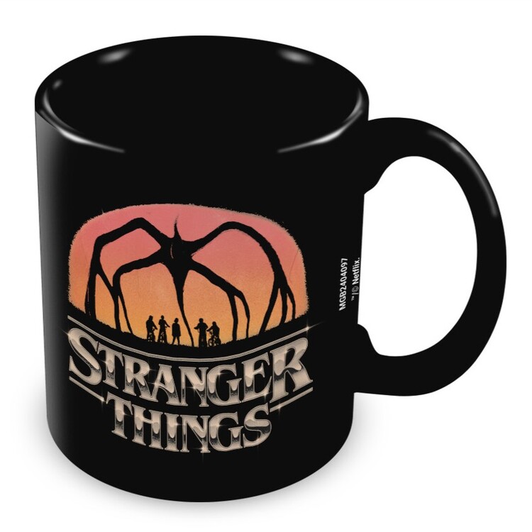 Hrnček Stranger Things - Logo