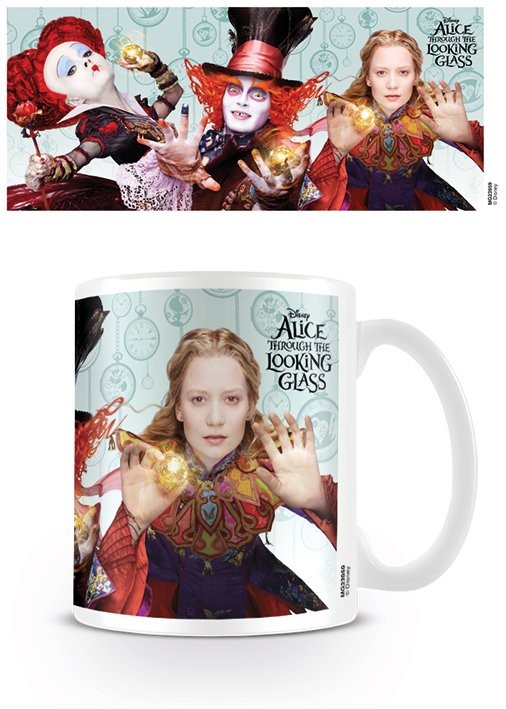 Tazza Alice attraverso lo specchio - Characters