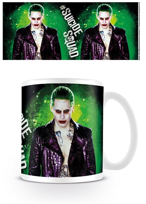 Koffie mok Suicide Squad - The Joker