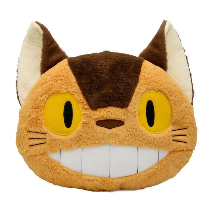 Cuscino My Neighbor Totoro - Catbus
