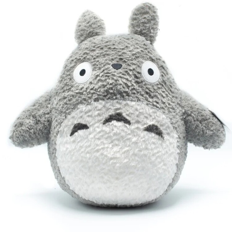 Levně Plyšák My Neighbor Totoro – Forest Grey | 32 cm, 32 cm