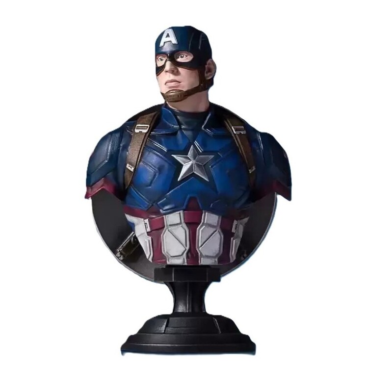 Figurka Captain America: Civil War, 18 cm