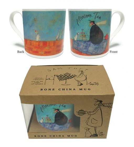 Koffie mok Sam Toft - Afternoon Tea