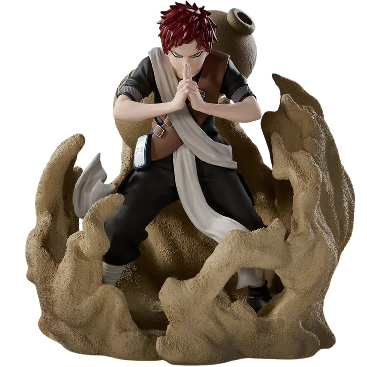 Levně Figurka Naruto Shippuden - Gaara, 12 cm