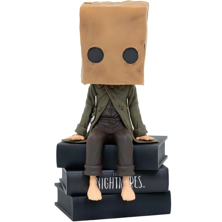 Levně Figurka Little Nightmares - Mono Sitting, 12 cm