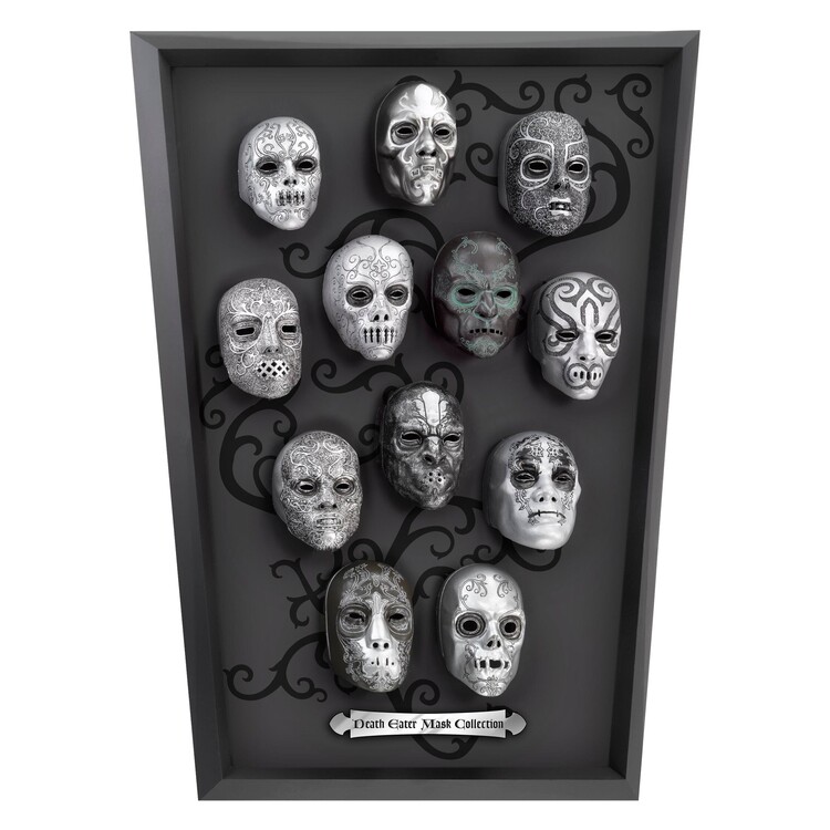 Replik Harry Potter - Death Eater Mask Collection