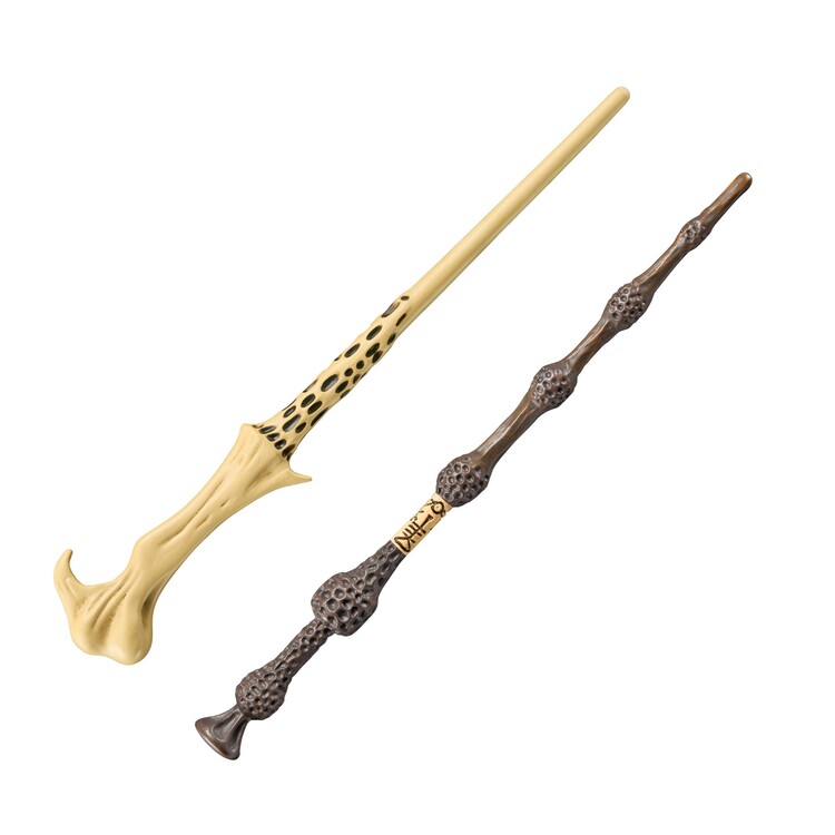 Trollstavar Harry Potter - Lord Voldemort & Elder Wand