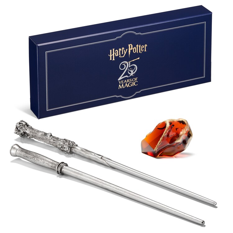 Bacchette magiche Harry Potter - Sorcerers Stone 25th Anniversary