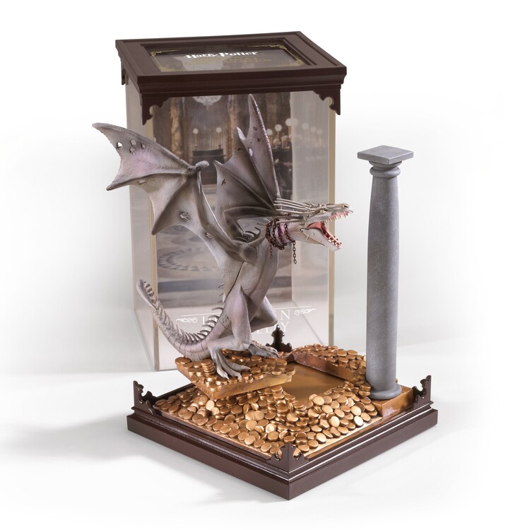 Statuetta Harry Potter - Ukrainain Iron Belly Dragon