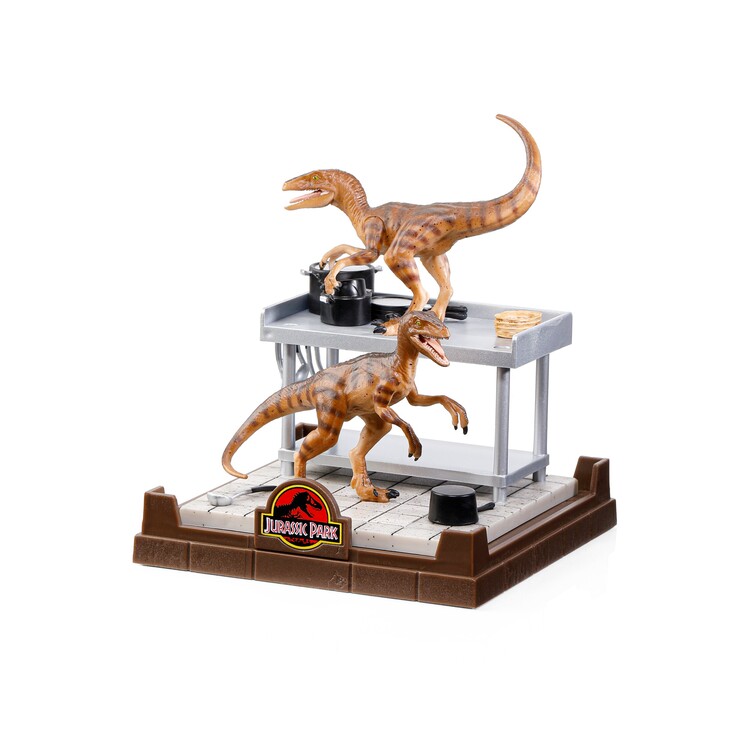 Figuur Jurassic Park - Velociraptor