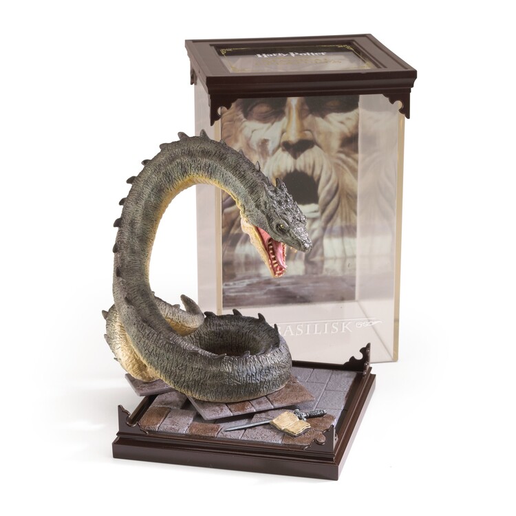 Figur Harry Potter - Basilisk
