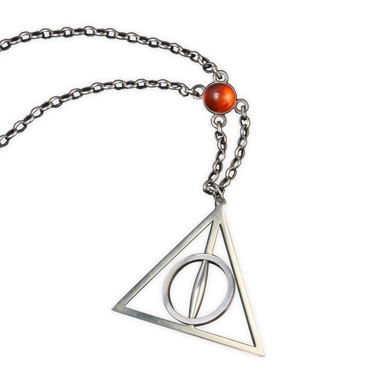 Levně Řetízek Řetízek Necklace - Harry Potter - Xenophilius Lovegood