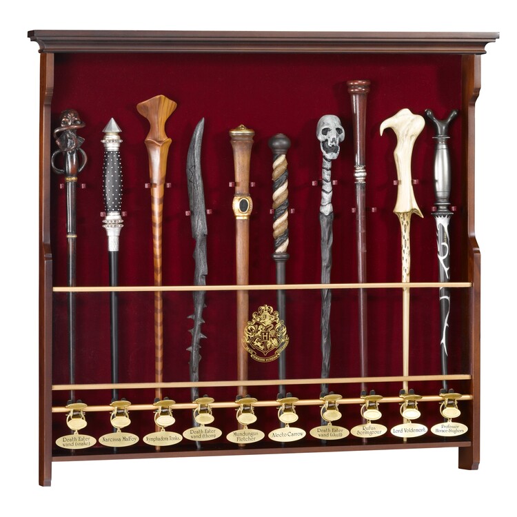 Toverstokweergave  Harry Potter