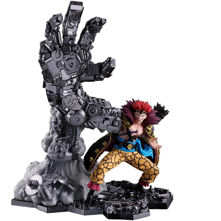 Levně Figurka One Piece - Eustass Kid, 16 cm