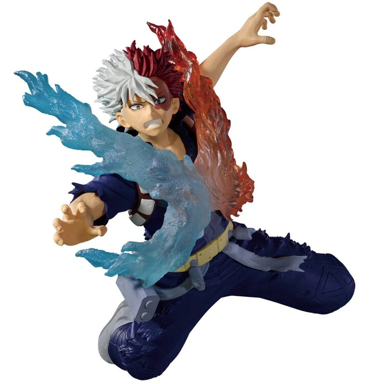 Figura My Hero Academia - Shoto Todoroki