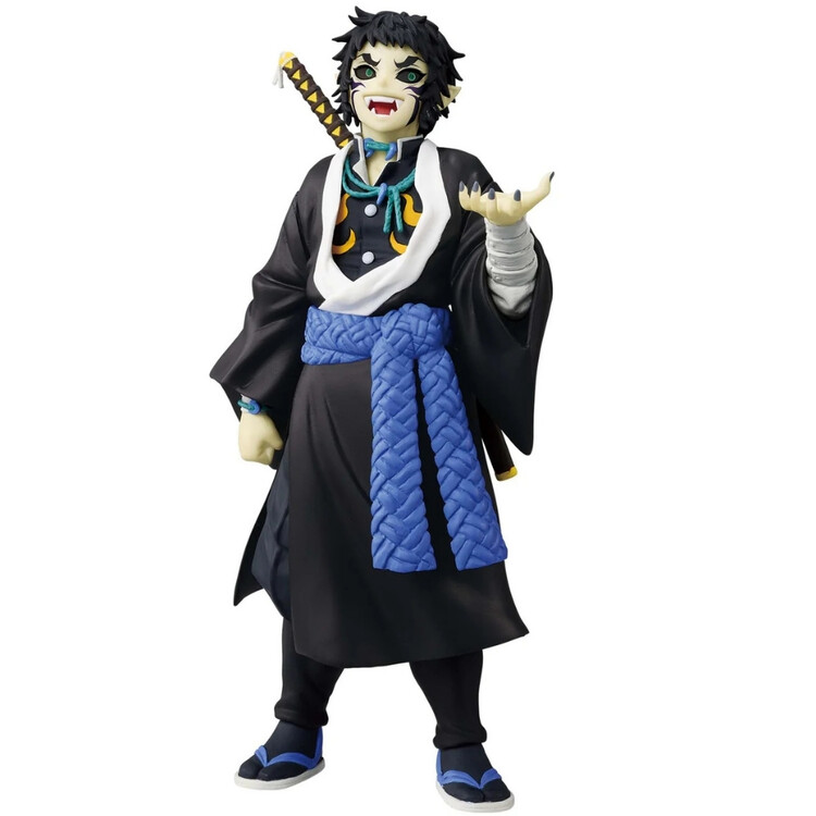 Levně Figurka Demon Slayer: Kimetsu no Yaiba - Demon Series Vol. 15, 15 cm