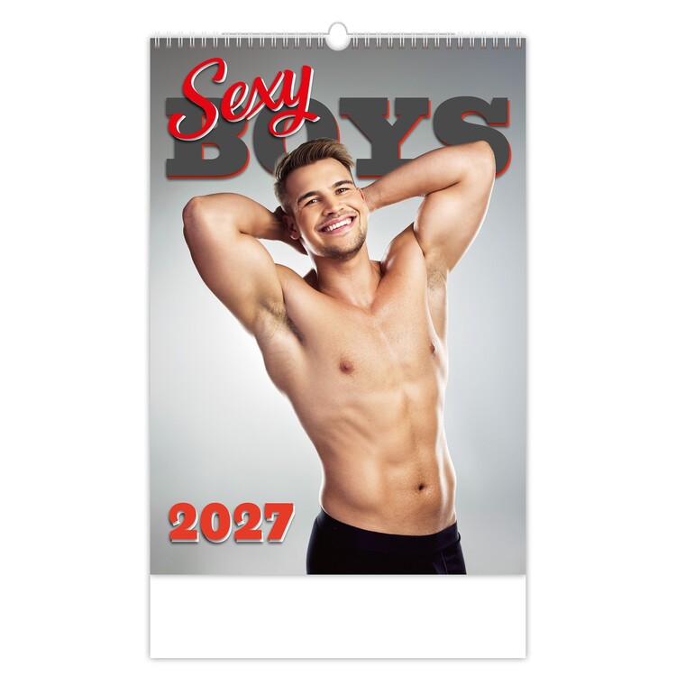Calendar 2027 s** Boys