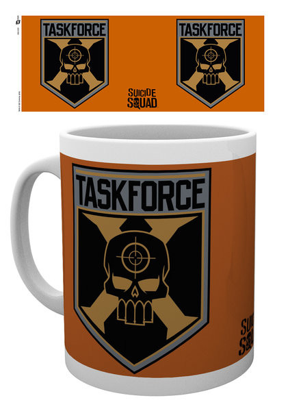 Cana Suicide Squad - Taskforce