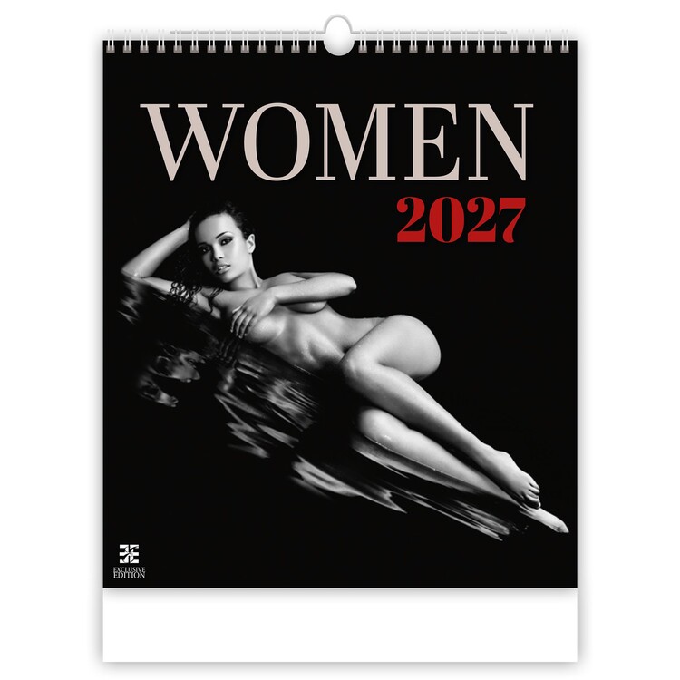 Calendario 2027 Women Exclusive