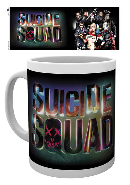 Kopp Suicide Squad - Logo
