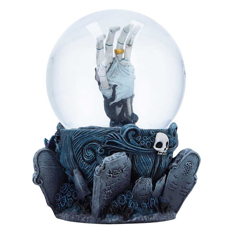 Bola de nieve Corpse Bride