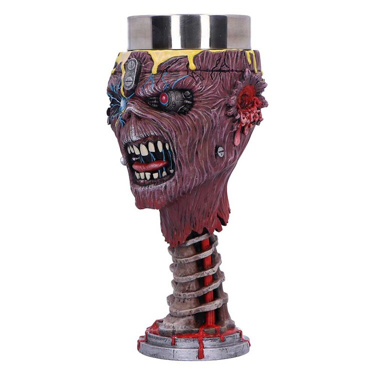 Hrnek Iron Maiden - Can I Play With Madness, 0,15 l