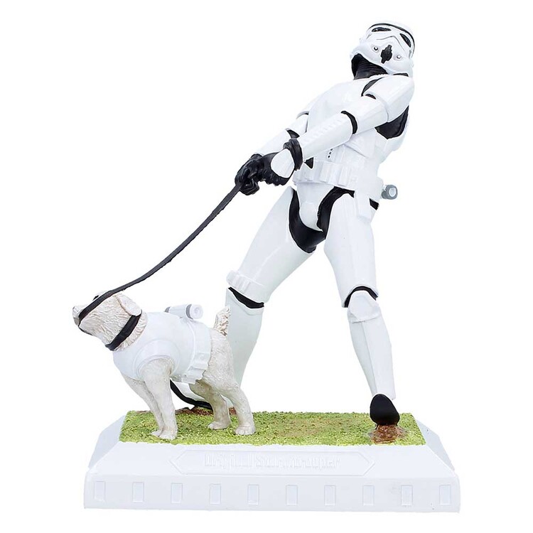 Figuur Stormtrooper - Man's Best Friend