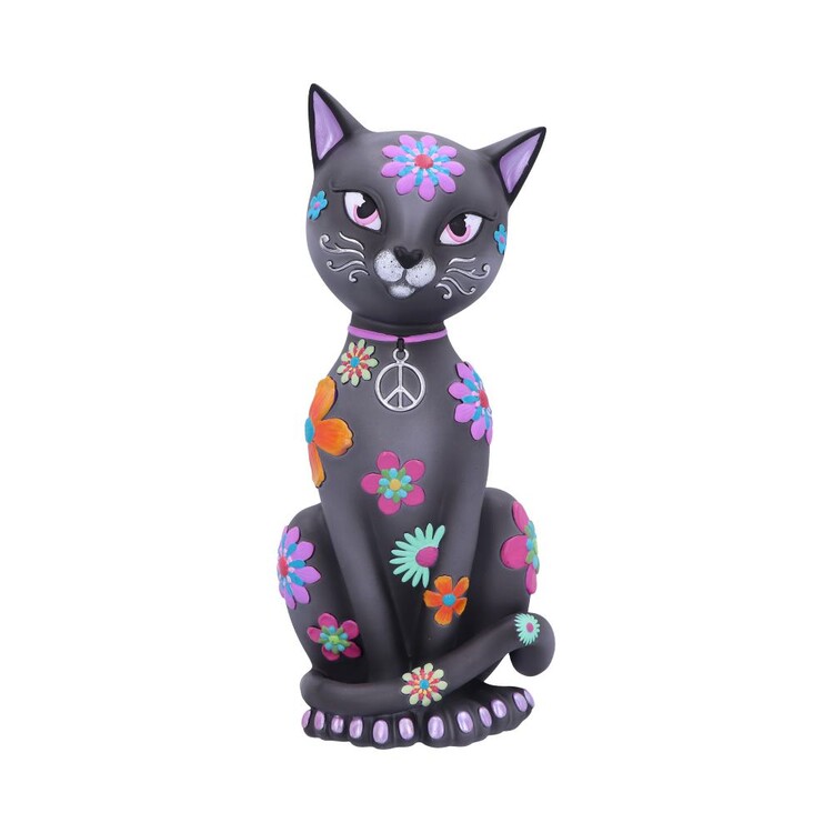 Figur Cult Cuties - Hippy Kitty