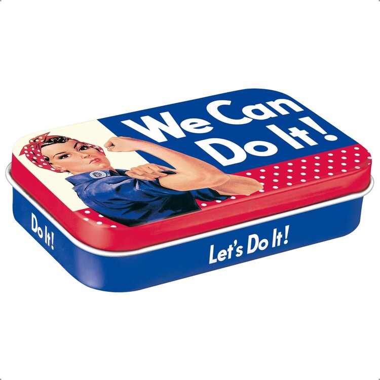 Miętówki XL We Can Do It - Dots | 40 g