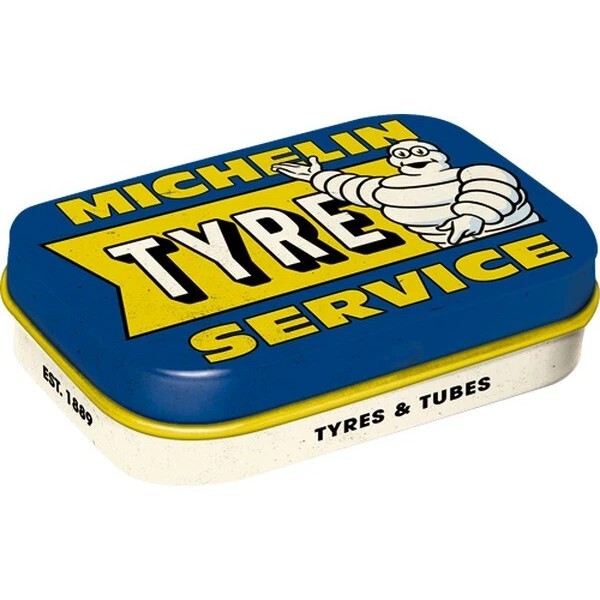 Pastiglie alla menta XL Michelin - Tyre | 40 g