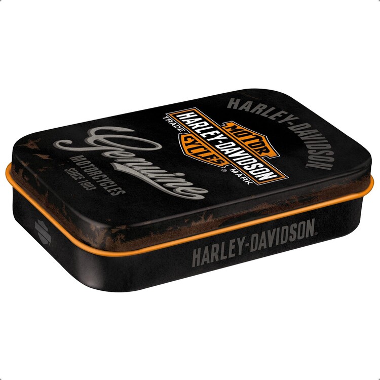 Mentolky XL Harley-Davidson - Genuine Logo | 40 g