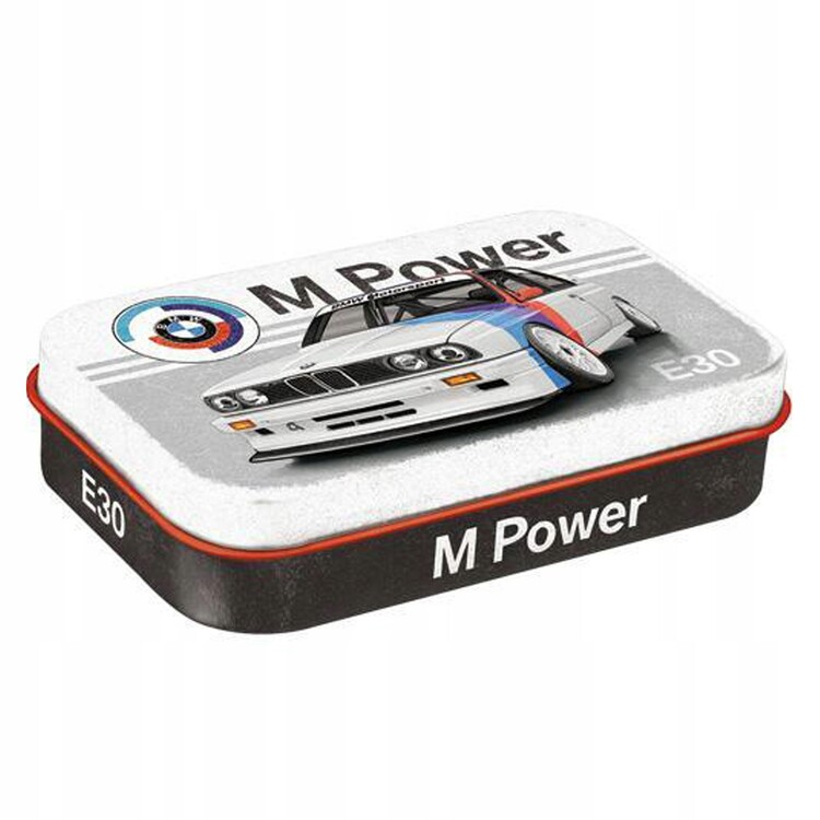 Mentolky Mentolky XL BMW Motorsport - M Power E | 40 g
