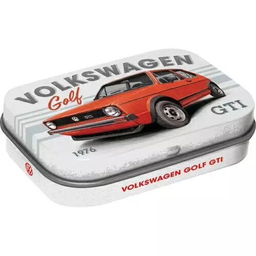Pepermuntjes VW Golf - GTI | 15 g