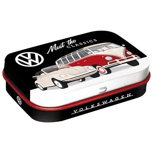 Pastile mentolate VW - Meet The Classics | 15 g