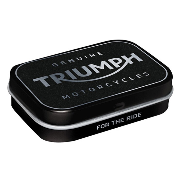 Mentolky Triumph - Logo Silver | 15 g