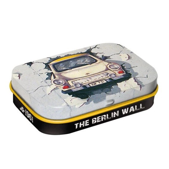 Mintpastiller Trabant - Wall | 15 g
