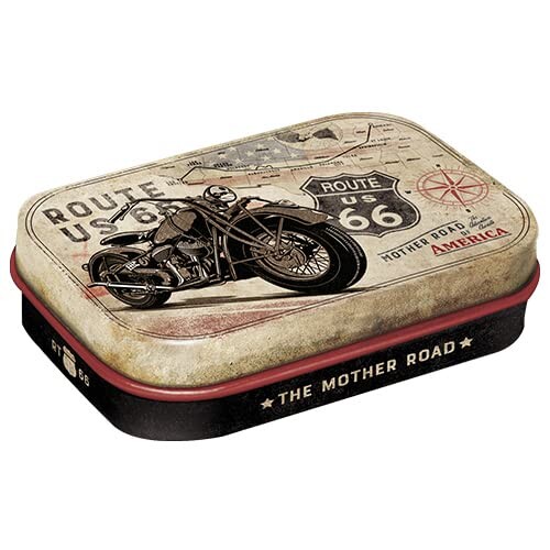 Mentolky Route 66 - Bike Map | 15 g