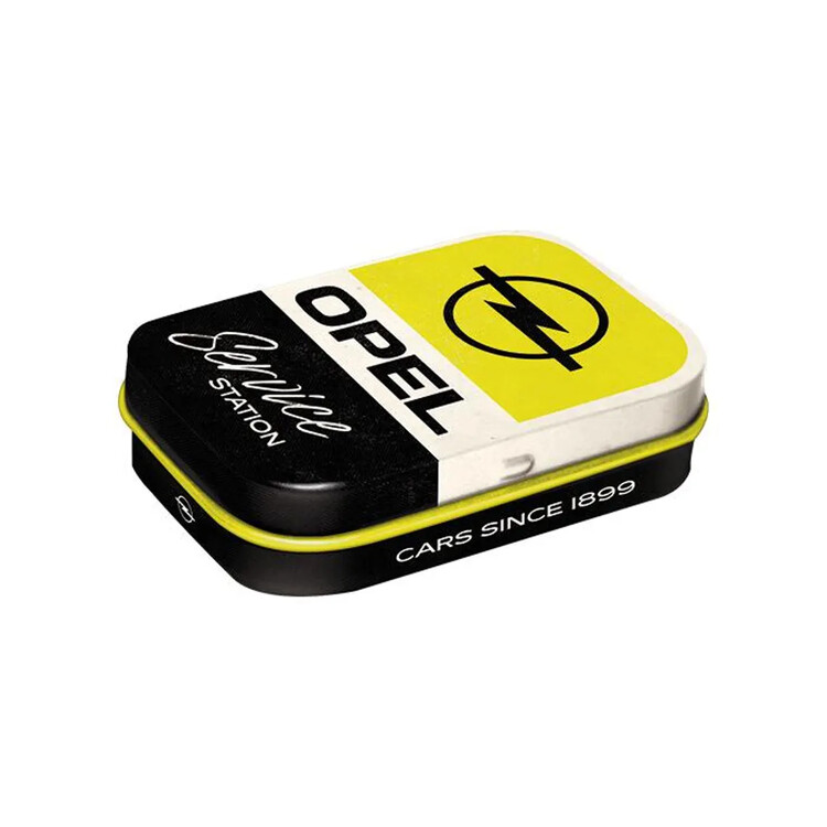 Mentolky Opel - Service Station | 15 g