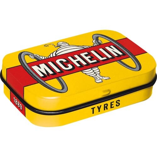 Minzpastillen Michelin - Tyres Bibendum | 15 g