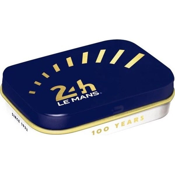 Pastiglie alla menta Le Mans - 100 Years | 15 g