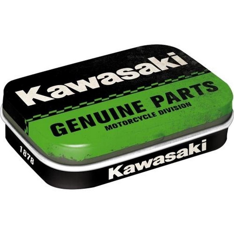 Pastiglie alla menta Kawasaki - Motorcycles | 15 g