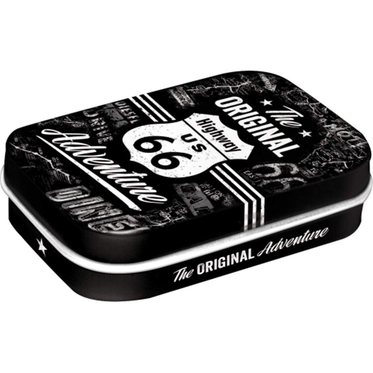 Pastiglie alla menta Highway 66 - The Original Adventure | 15 g