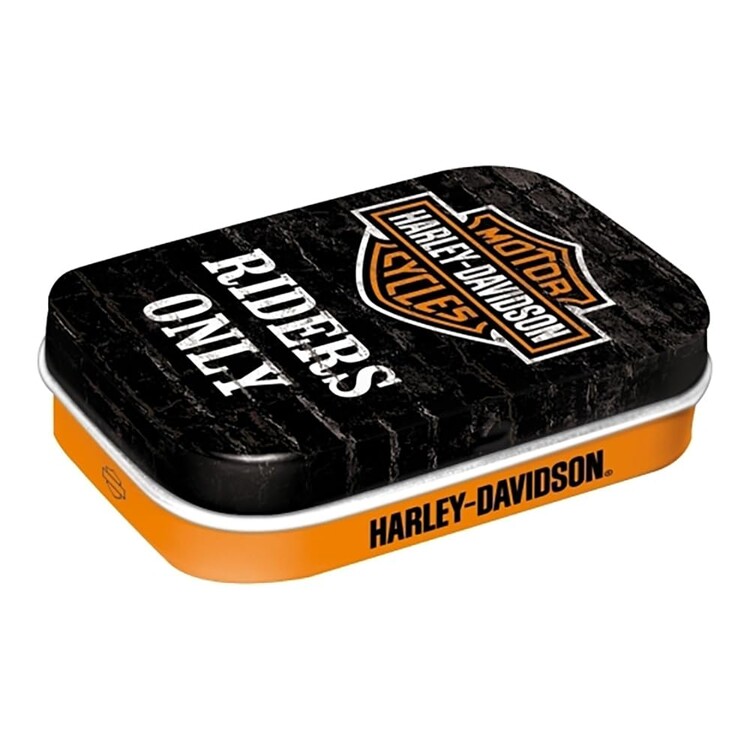 Pepermuntjes Harley-Davidson - Riders Only | 15 g