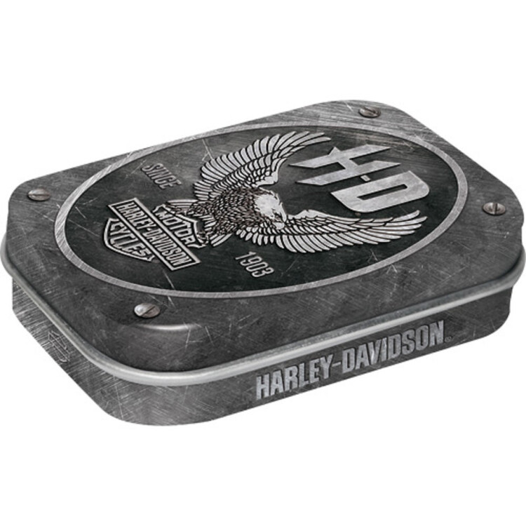 Mentolky Harley-Davidson - Metal Eagle | 15 g