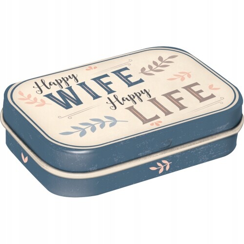 Mentolky Happy Wife Happy Life | 15 g